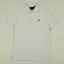 Lyle and Scott Plain Polo Shirt - Light Grey Marl